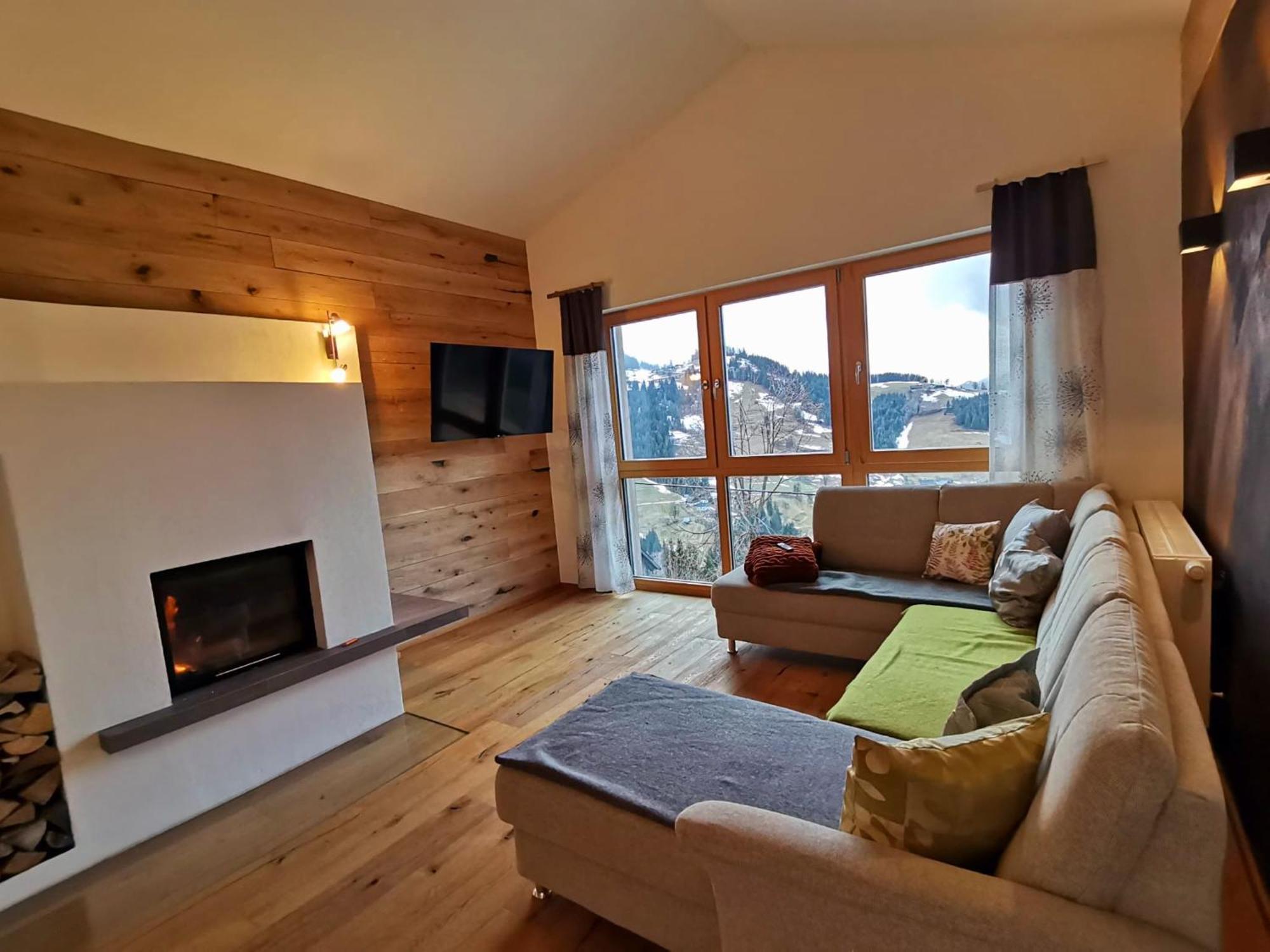 Chalet Leo Michaelerberg Esterno foto