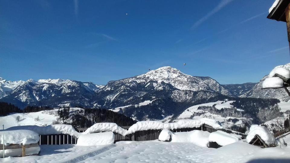 Chalet Leo Michaelerberg Esterno foto